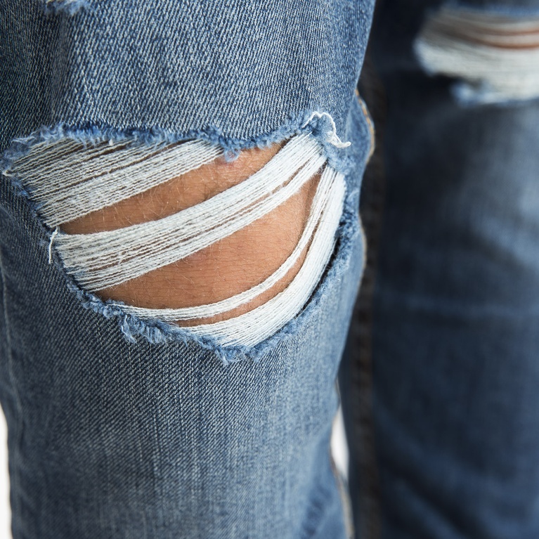 Jeans "Tapered" Jeans "Tapered"
